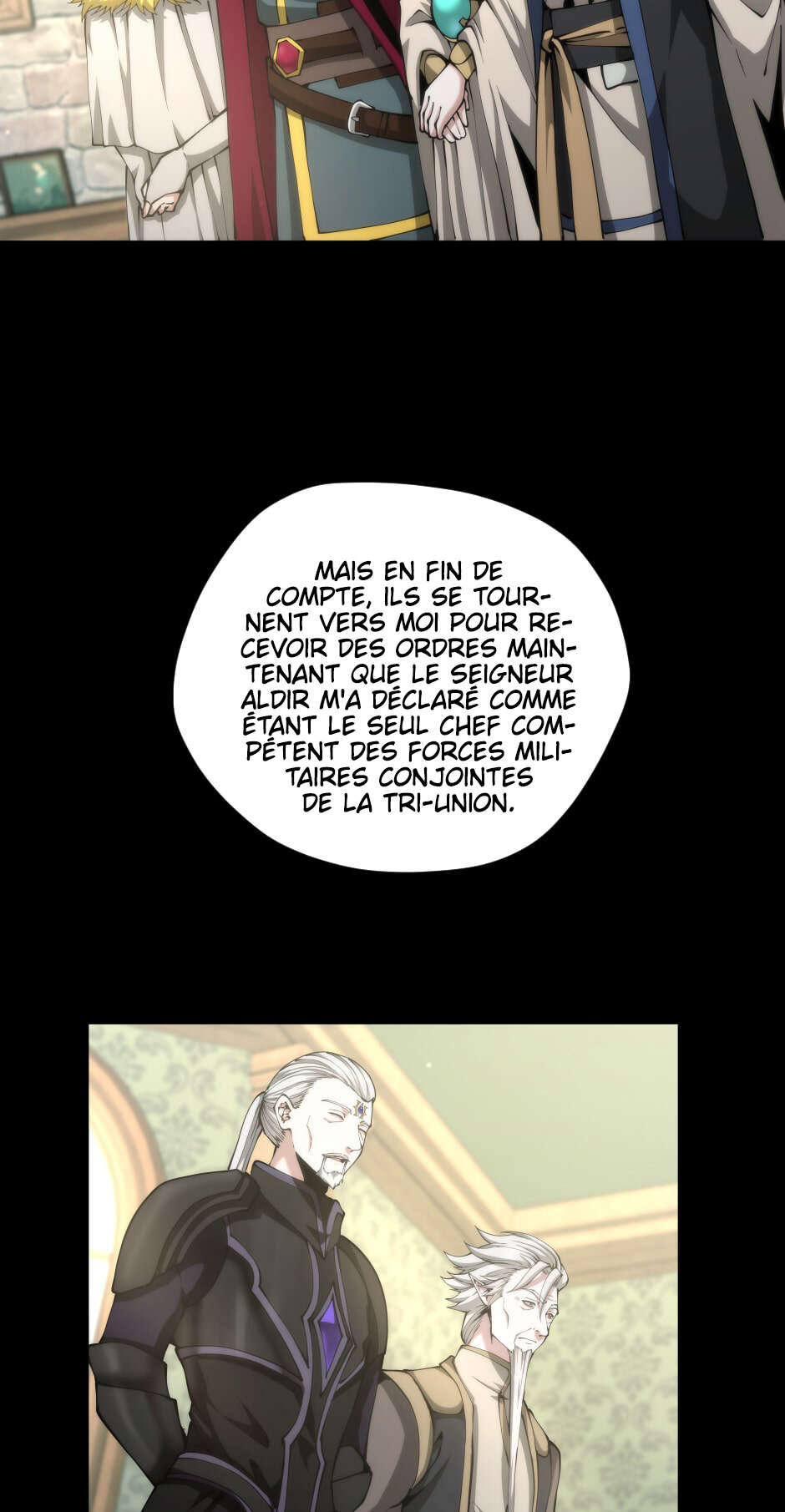 Read The Beginning After the End Manga Online