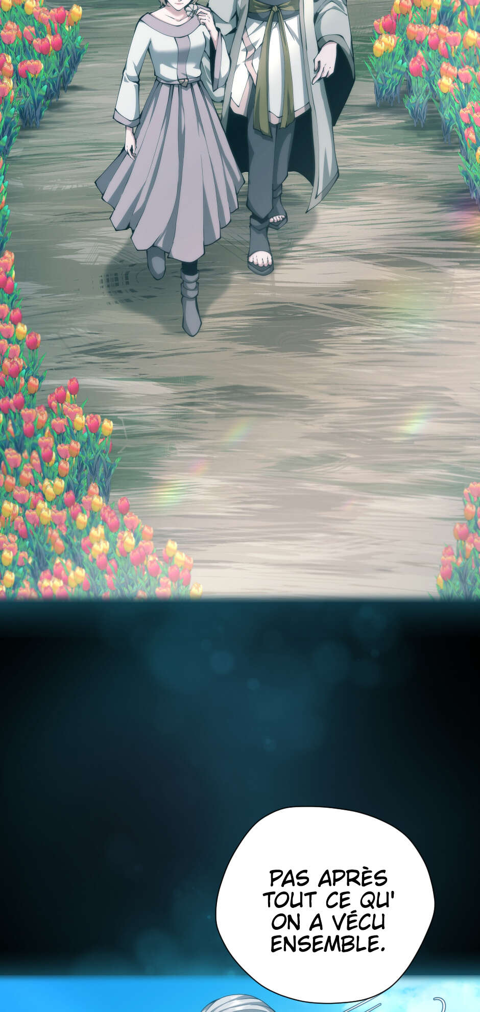 Read The Beginning After the End Manga Online