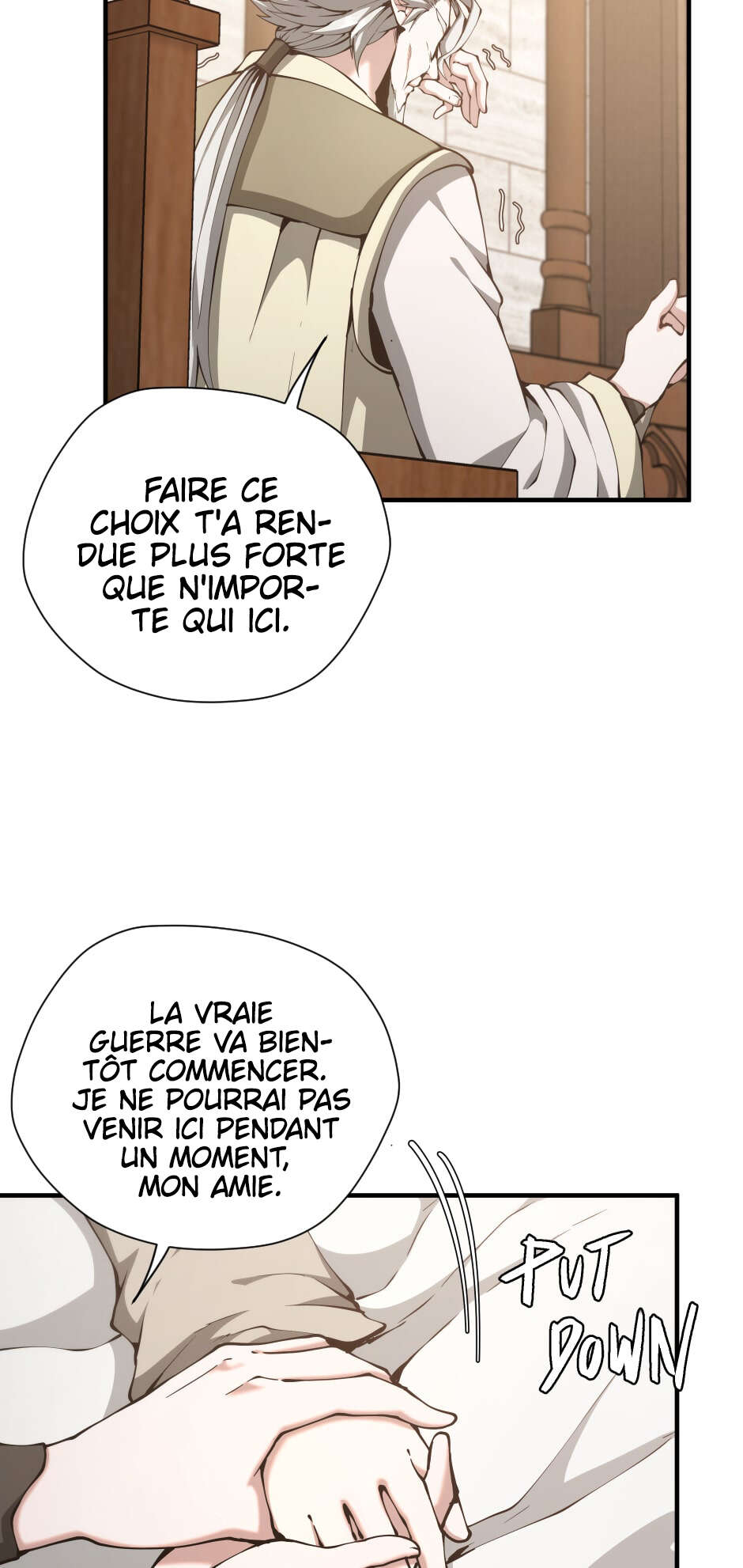 Read The Beginning After the End Manga Online