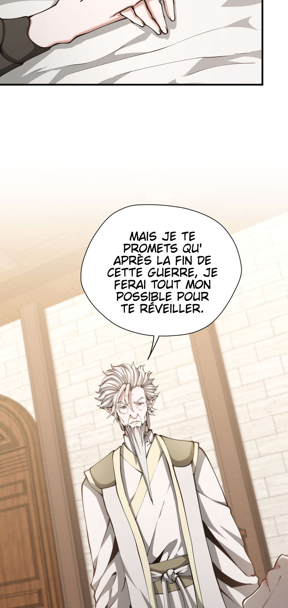Read The Beginning After the End Manga Online