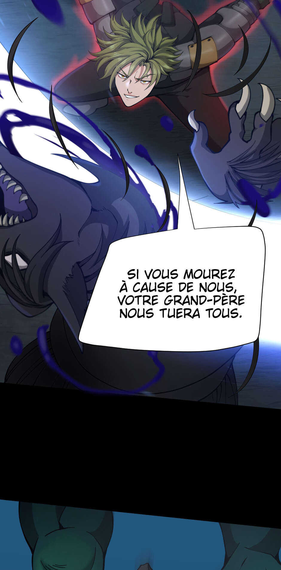 Read The Beginning After the End Manga Online