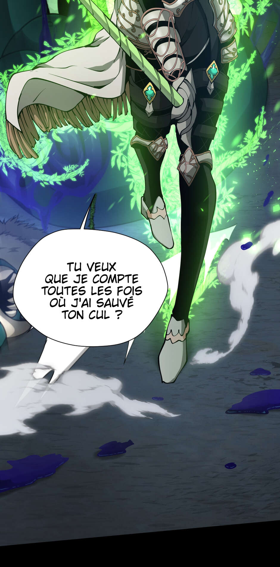 Read The Beginning After the End Manga Online