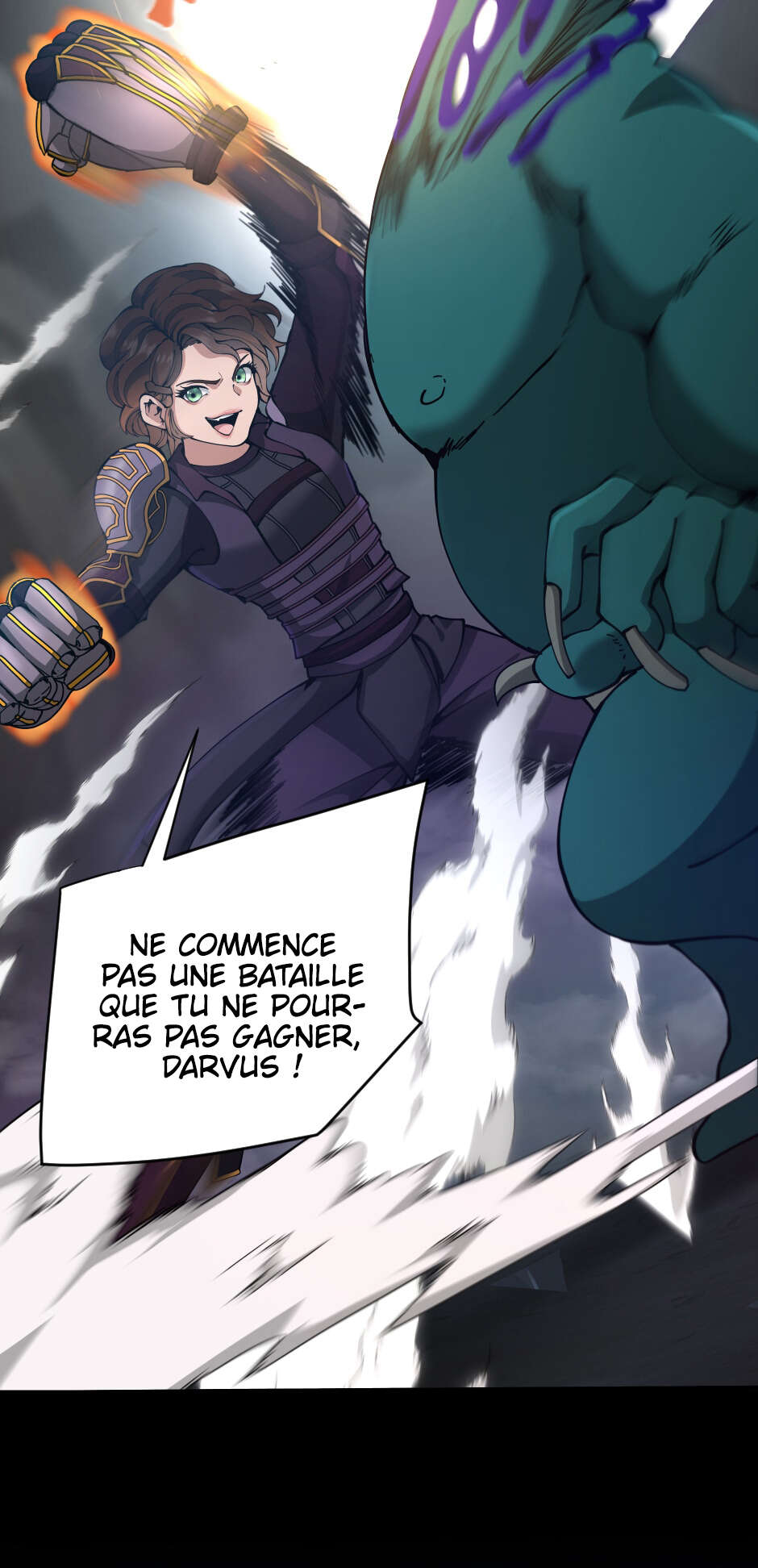 Read The Beginning After the End Manga Online