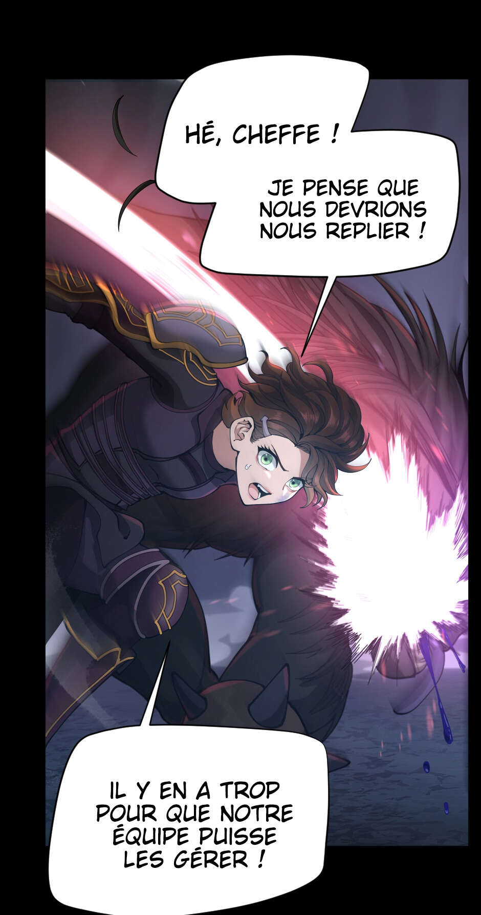 Read The Beginning After the End Manga Online