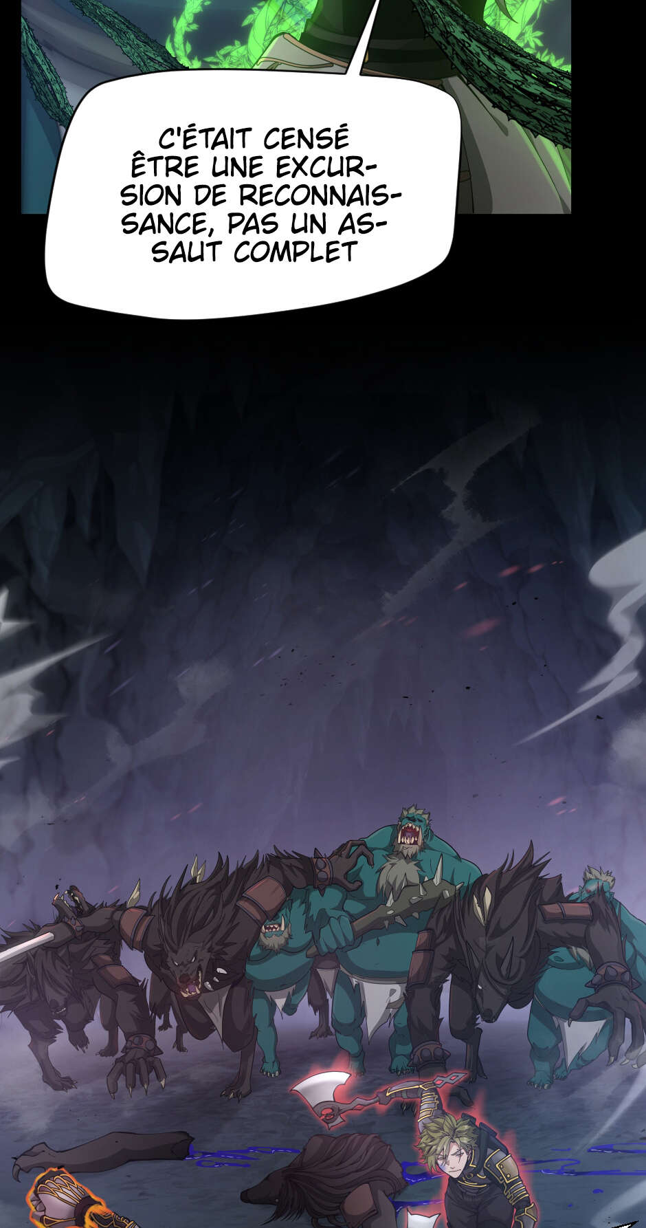 Read The Beginning After the End Manga Online