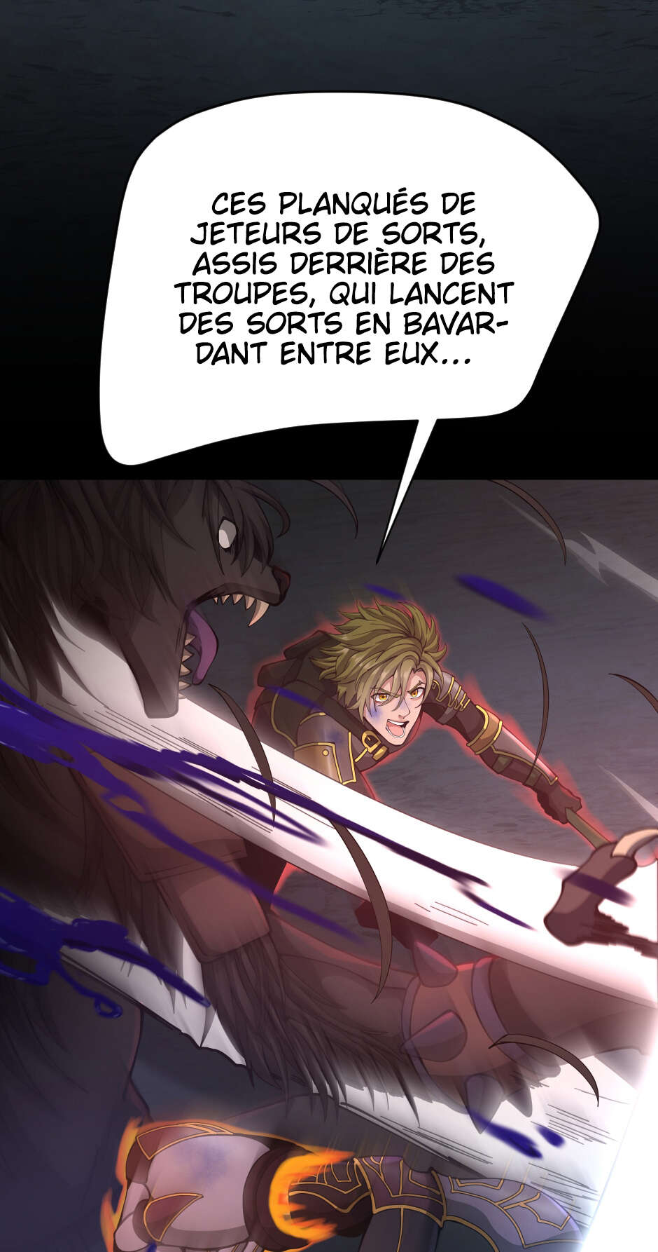Read The Beginning After the End Manga Online