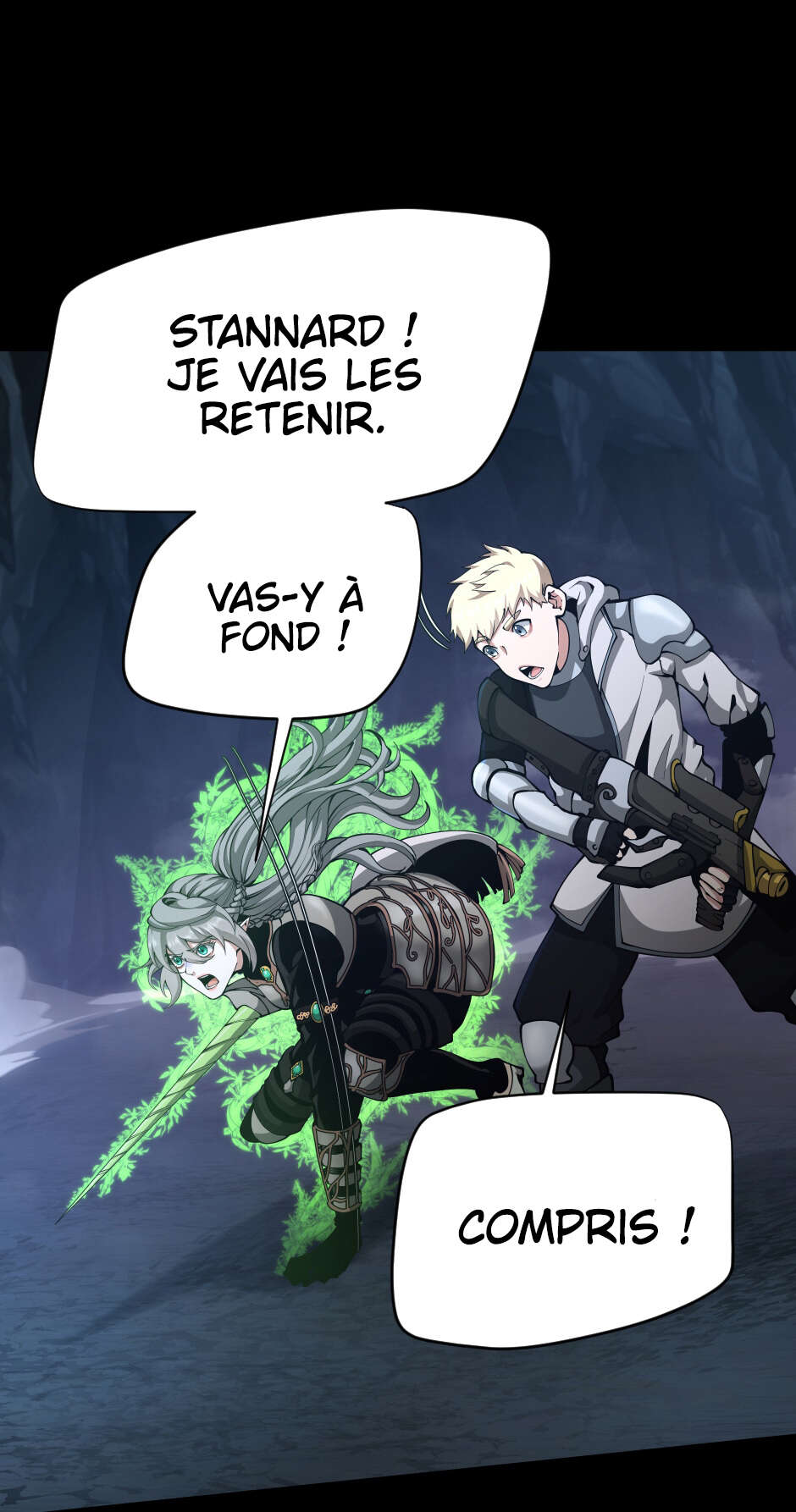 Read The Beginning After the End Manga Online