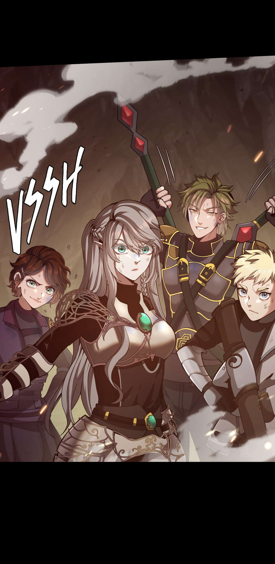 Read The Beginning After the End Manga Online