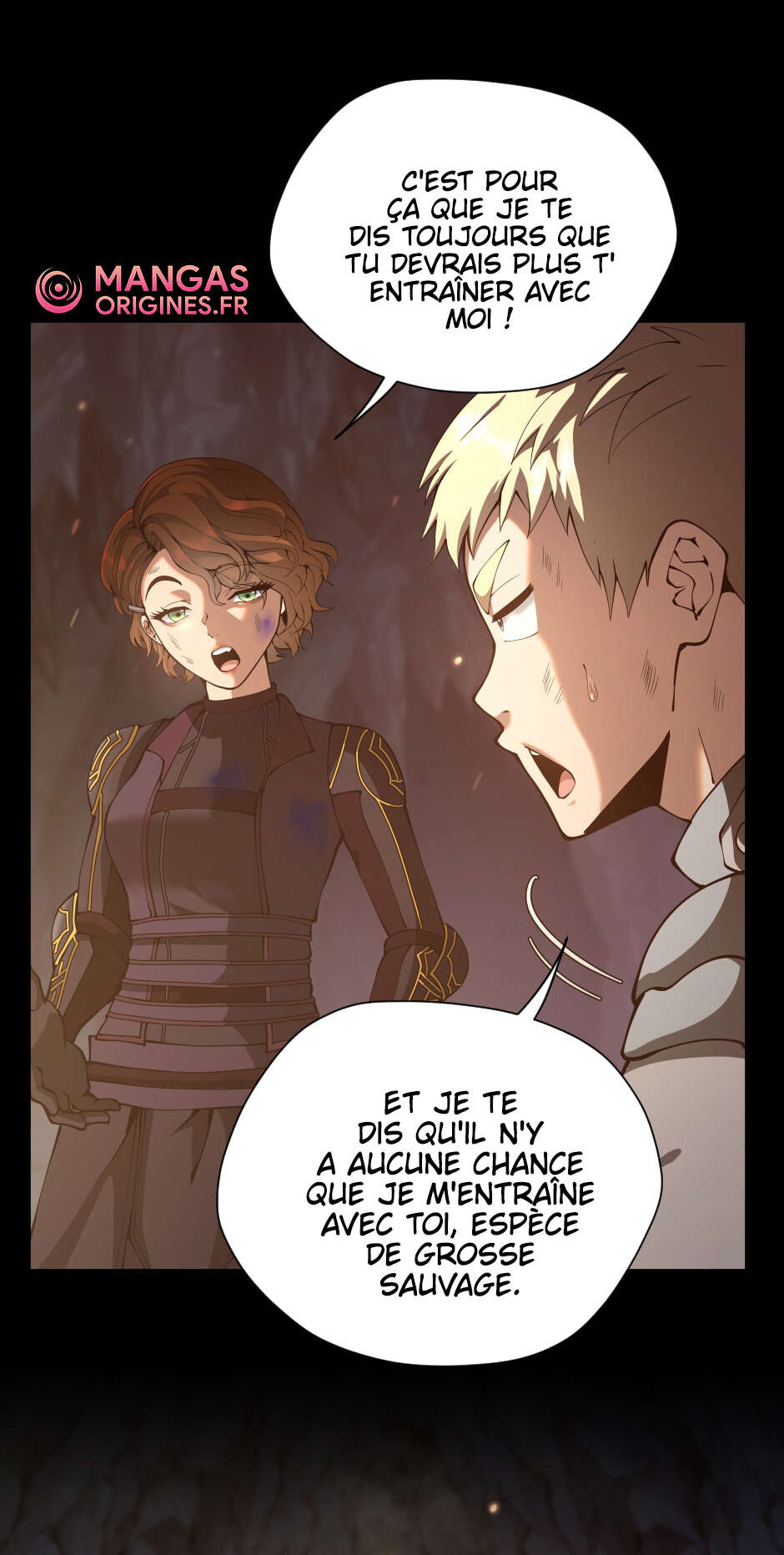 Read The Beginning After the End Manga Online