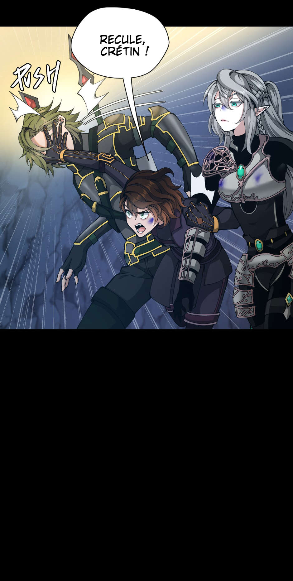 Read The Beginning After the End Manga Online