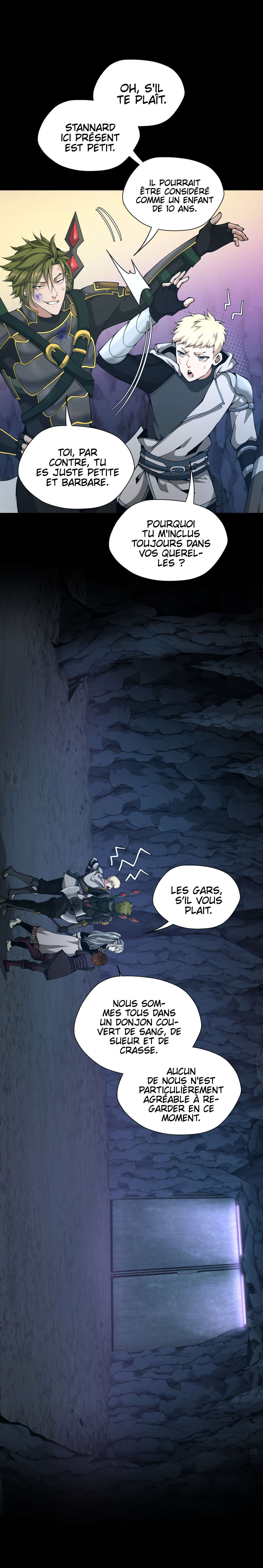 Read The Beginning After the End Manga Online