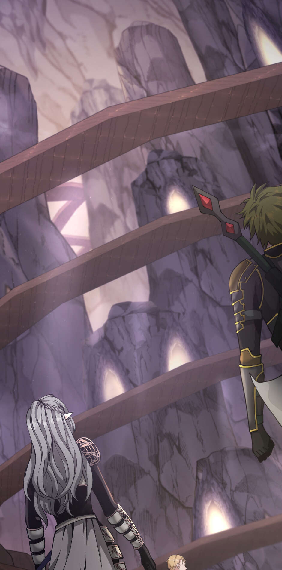 Read The Beginning After the End Manga Online