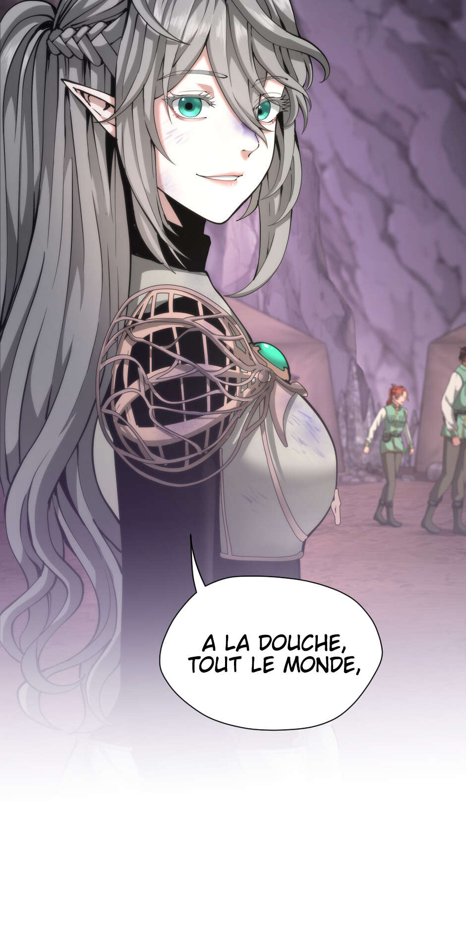 Read The Beginning After the End Manga Online