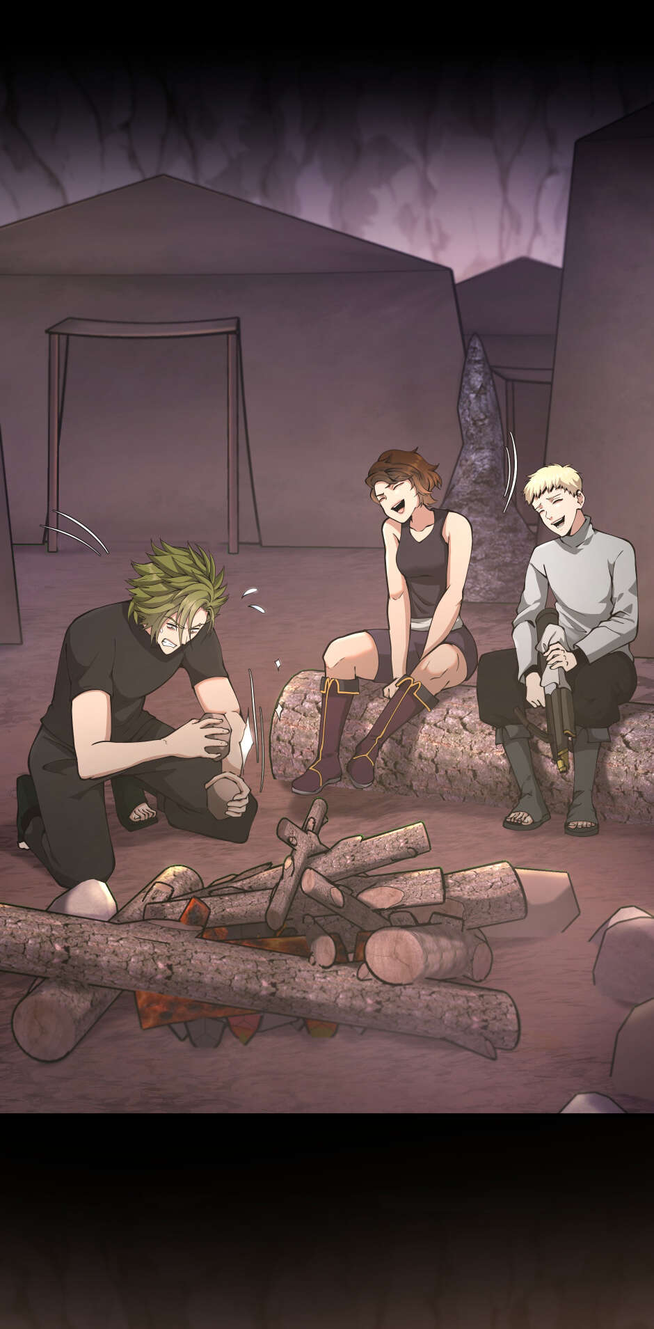 Read The Beginning After the End Manga Online