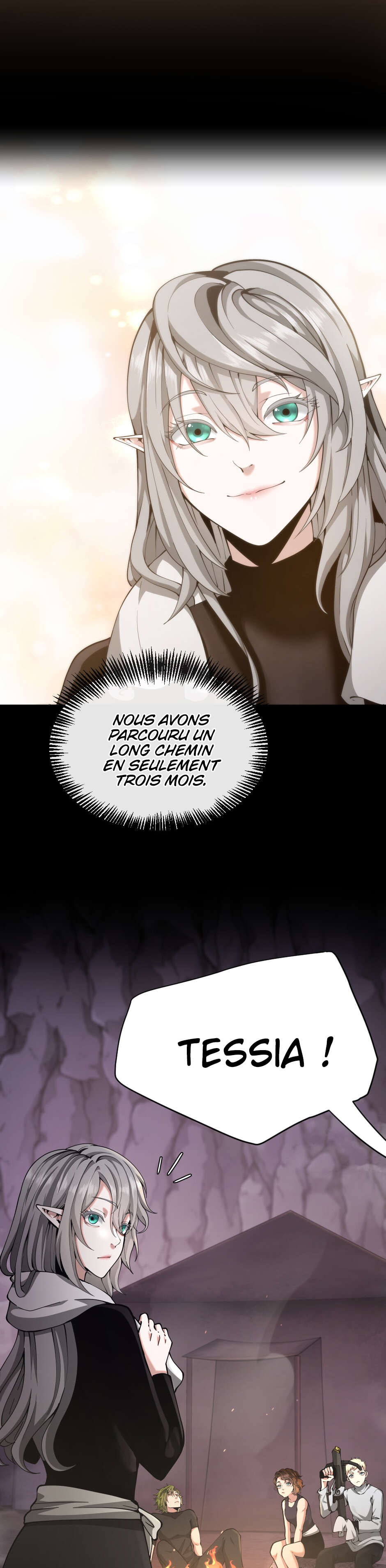 Read The Beginning After the End Manga Online