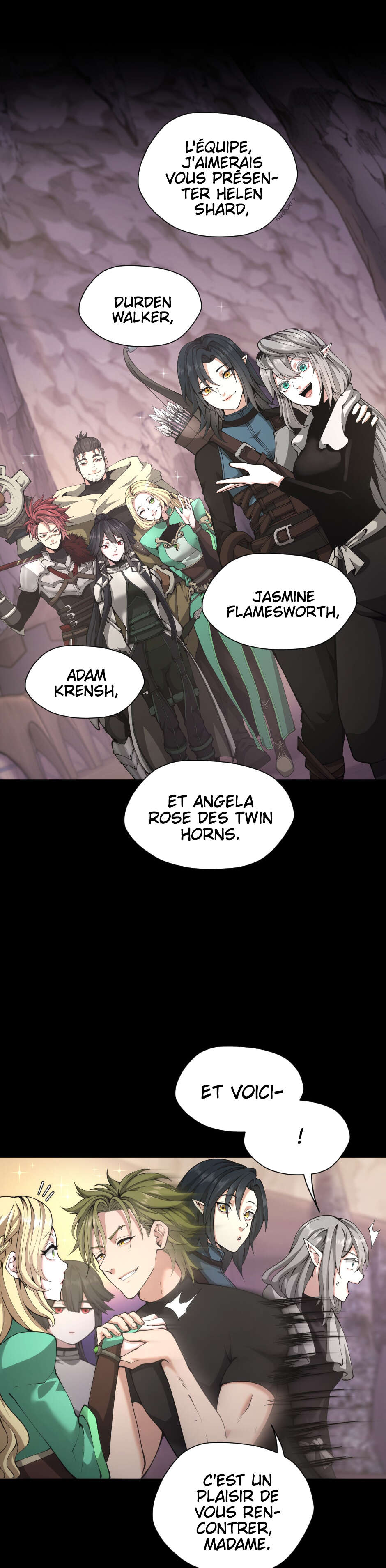 Read The Beginning After the End Manga Online