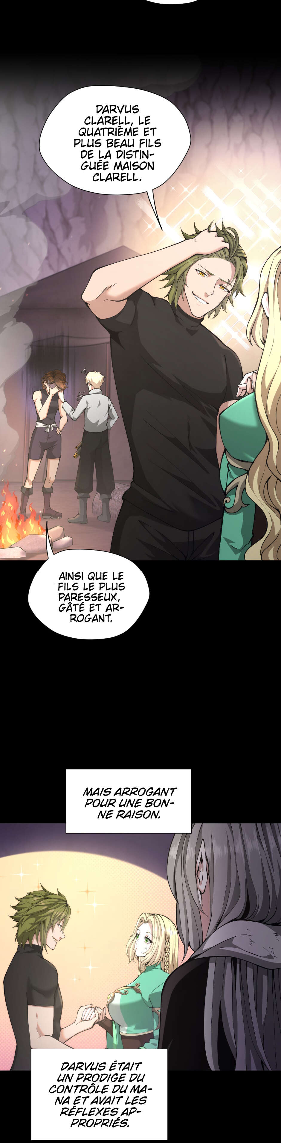 Read The Beginning After the End Manga Online