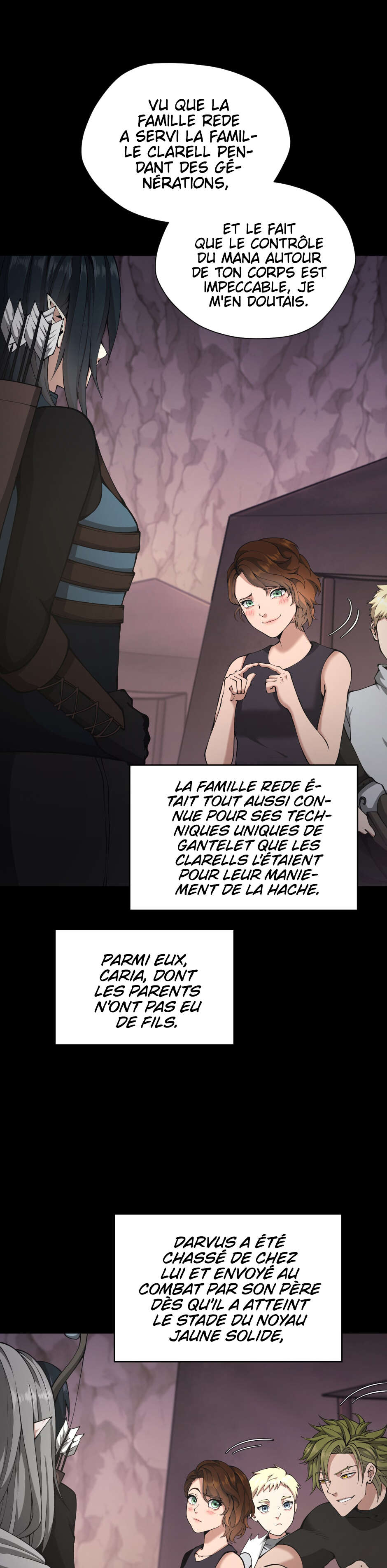 Read The Beginning After the End Manga Online