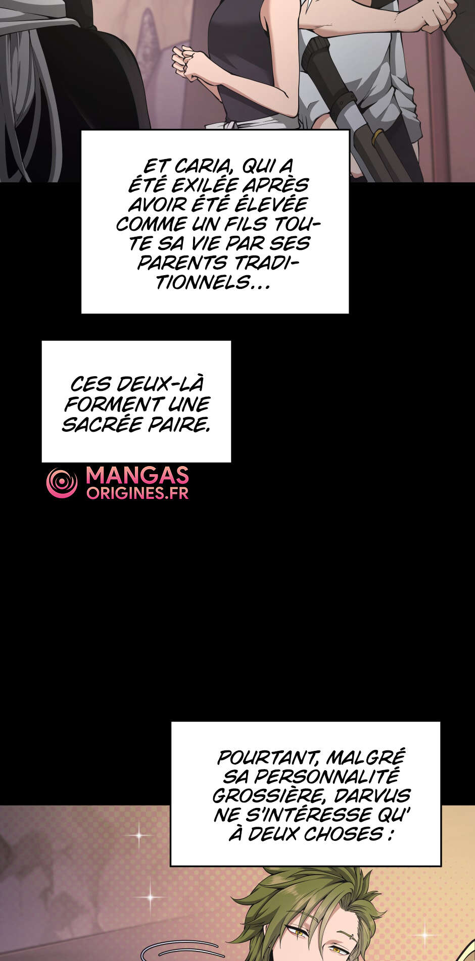 Read The Beginning After the End Manga Online