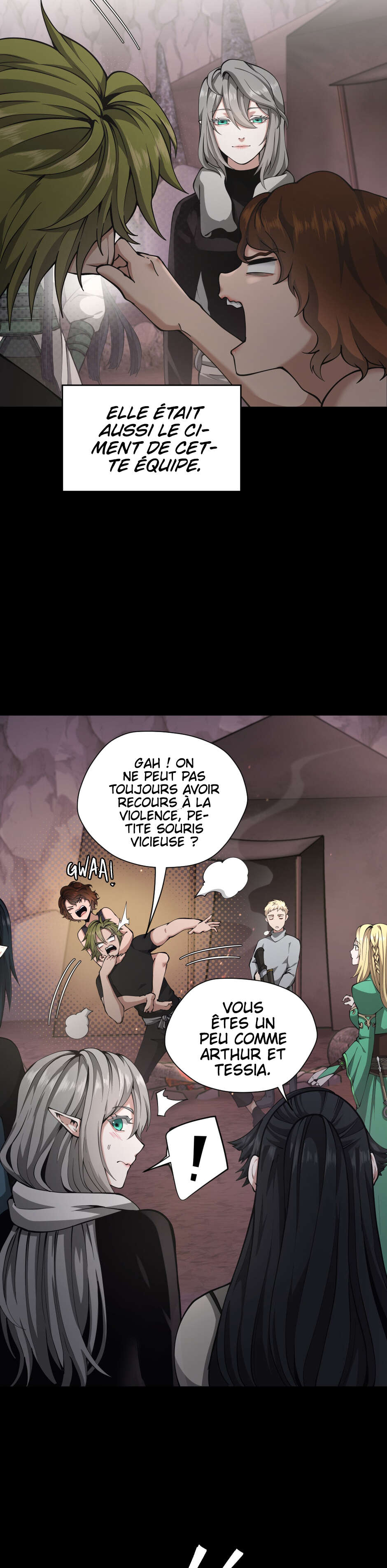 Read The Beginning After the End Manga Online