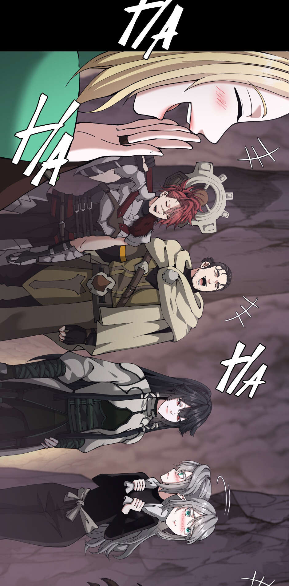 Read The Beginning After the End Manga Online
