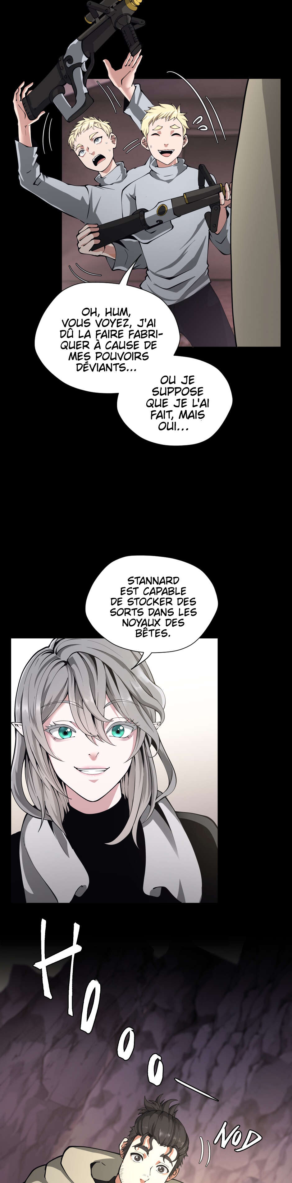 Read The Beginning After the End Manga Online