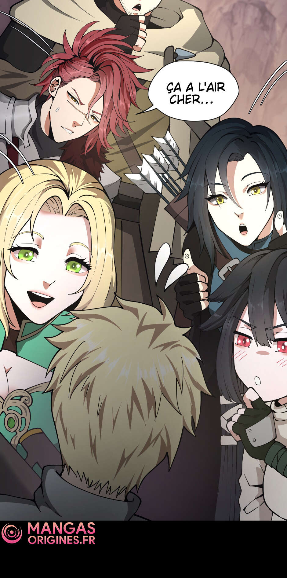 Read The Beginning After the End Manga Online