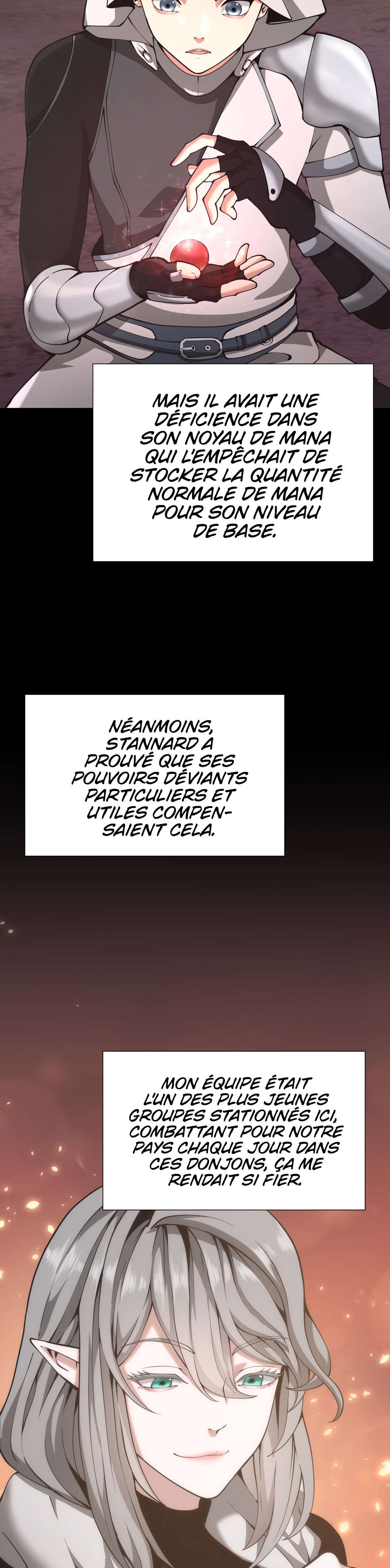 Read The Beginning After the End Manga Online