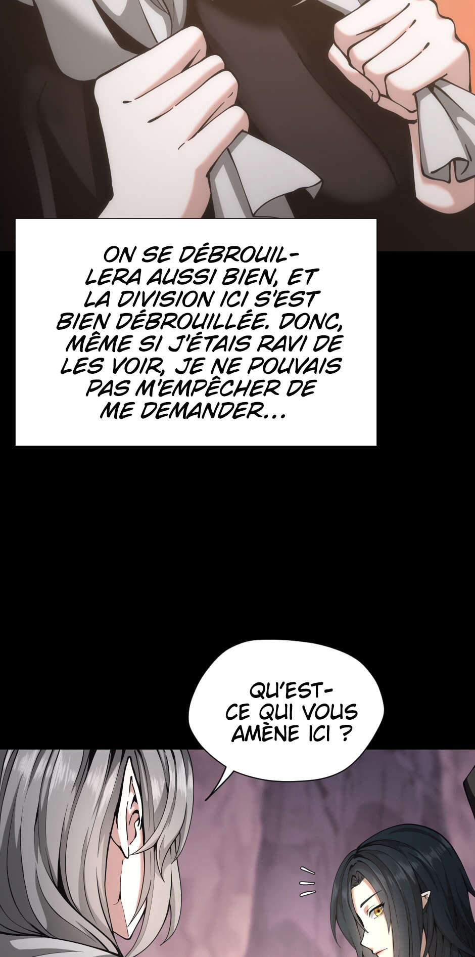 Read The Beginning After the End Manga Online