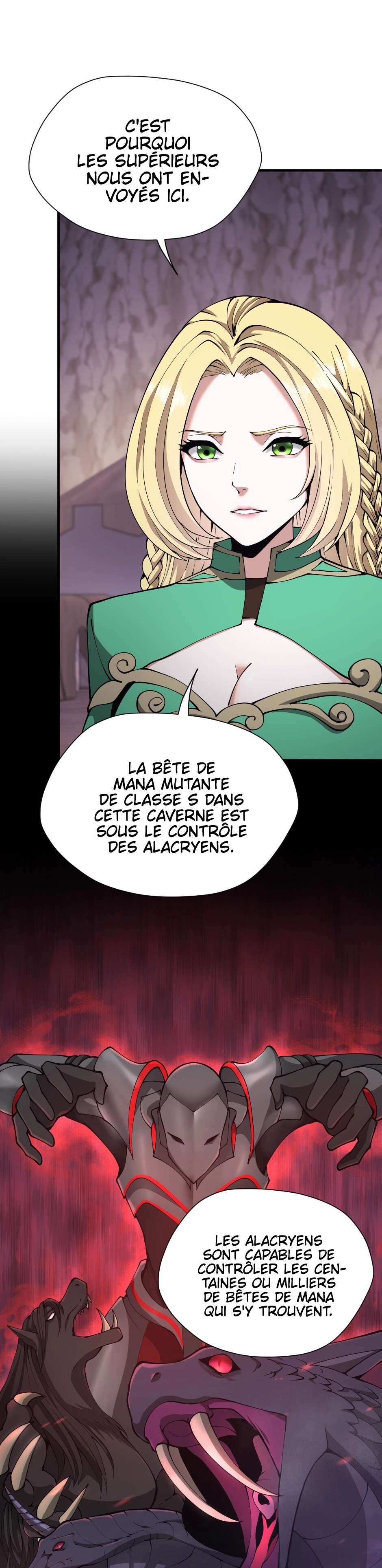 Read The Beginning After the End Manga Online