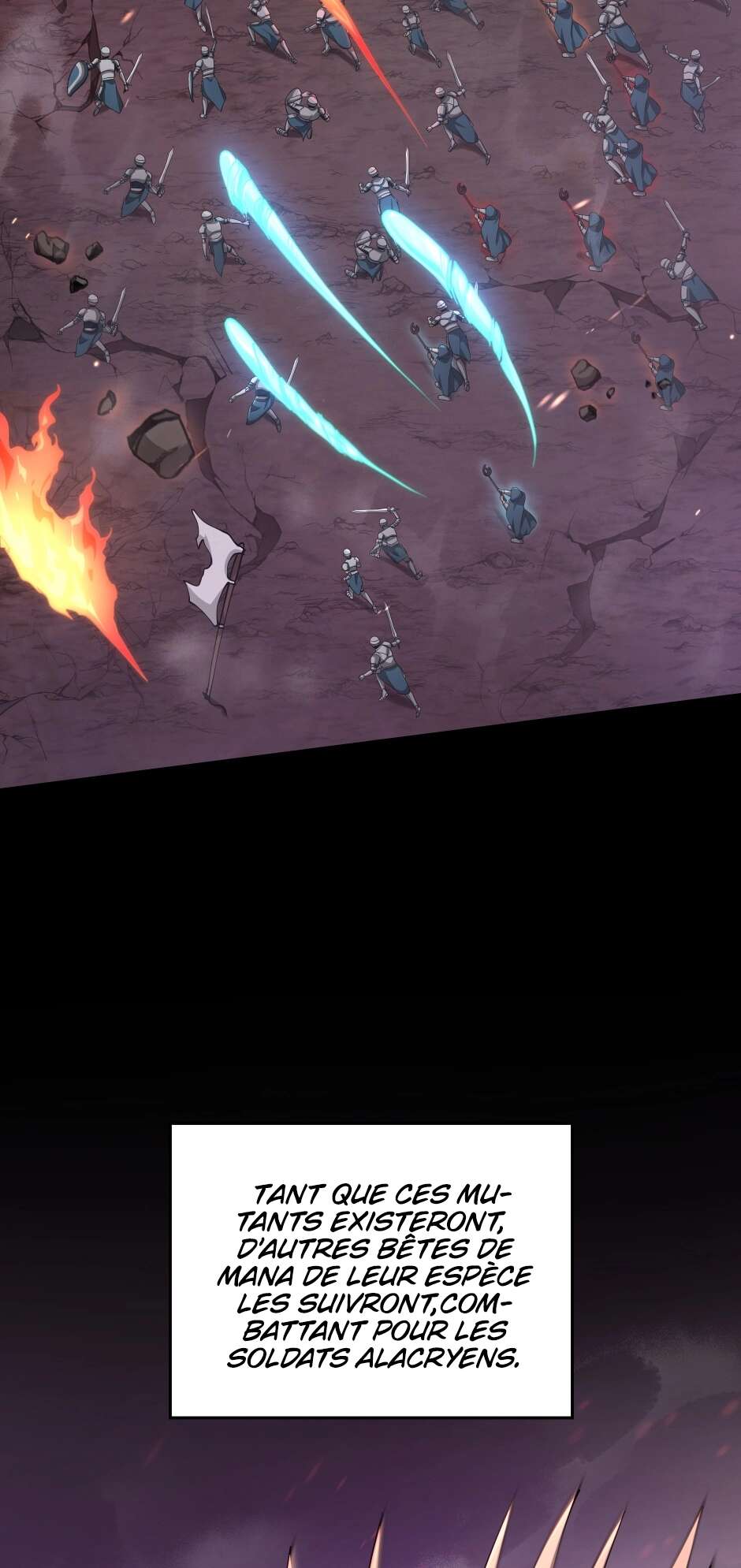 Read The Beginning After the End Manga Online