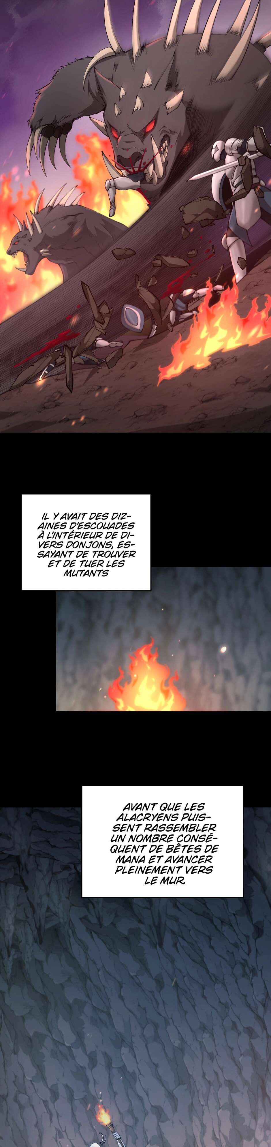 Read The Beginning After the End Manga Online