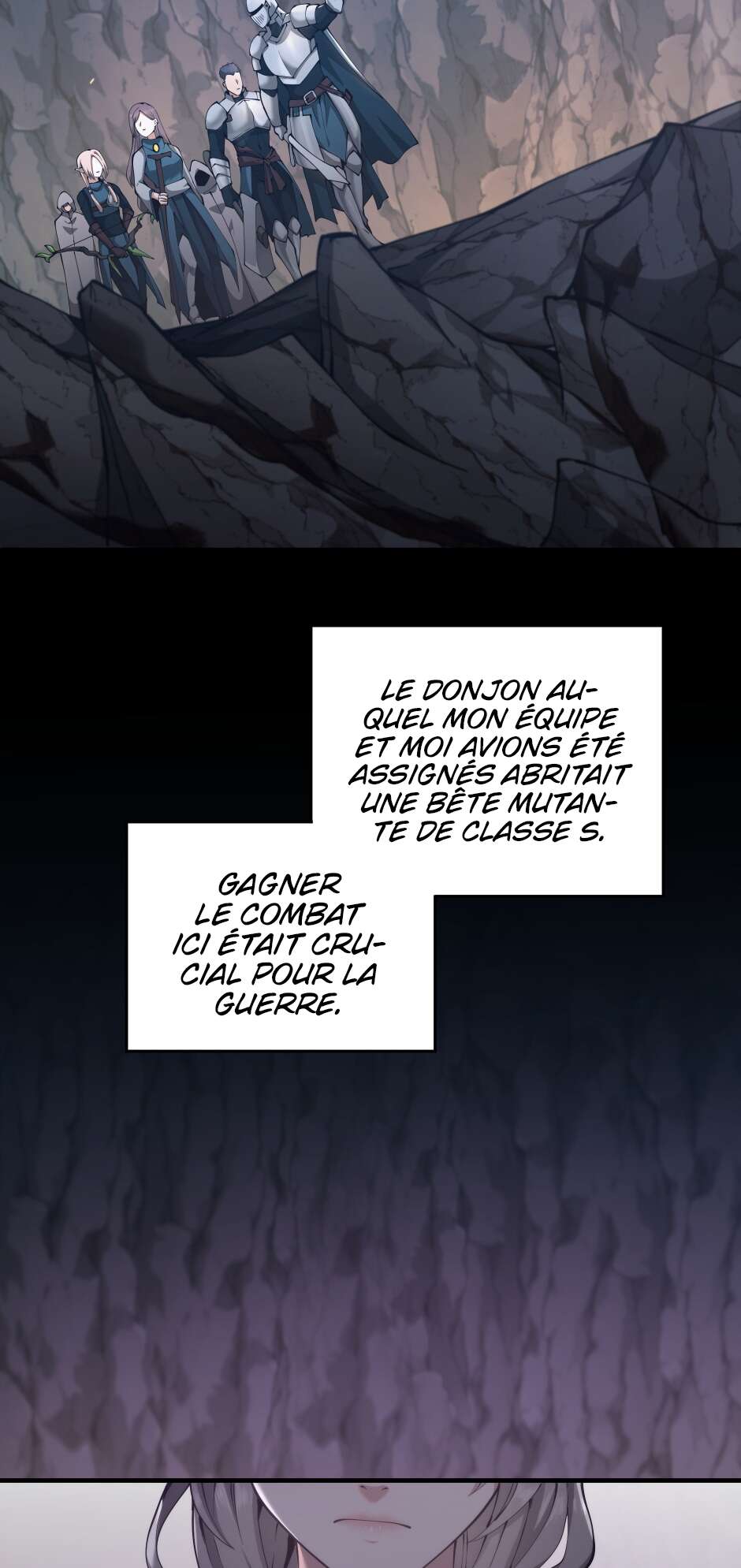 Read The Beginning After the End Manga Online