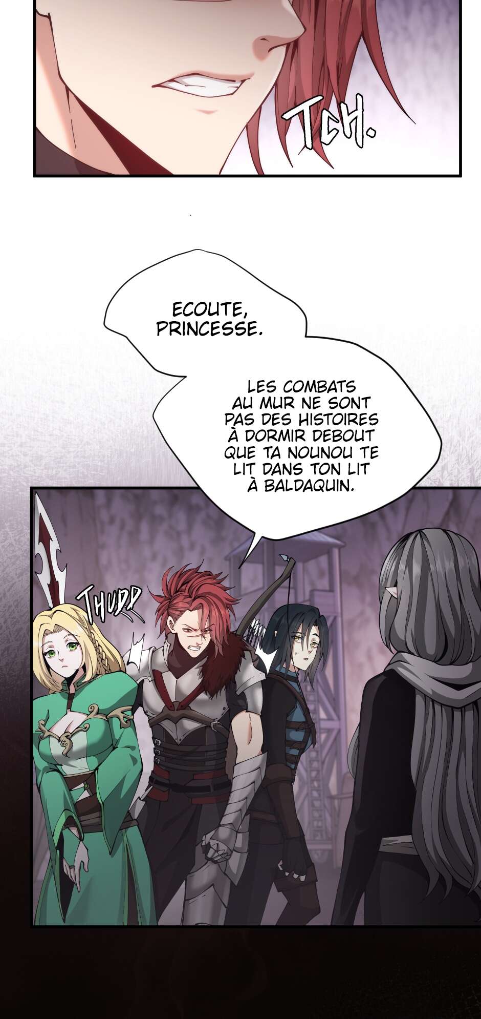 Read The Beginning After the End Manga Online