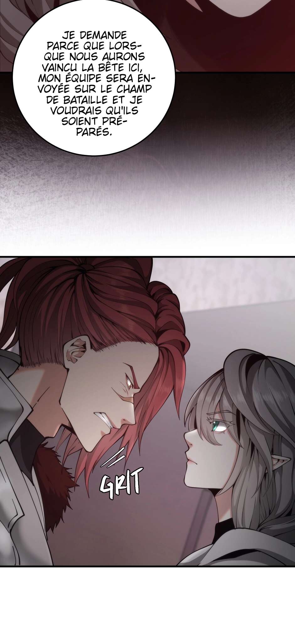 Read The Beginning After the End Manga Online