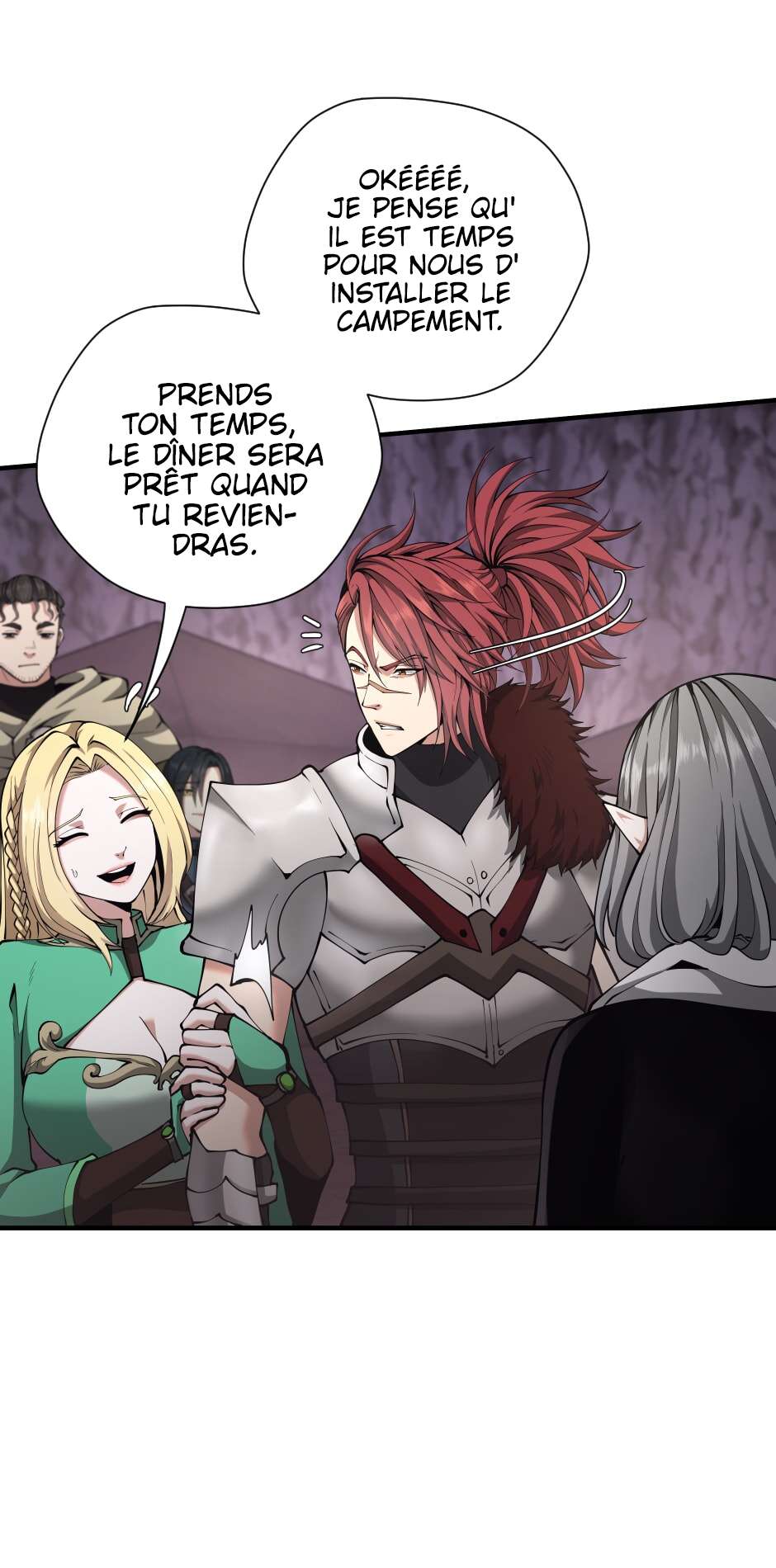 Read The Beginning After the End Manga Online