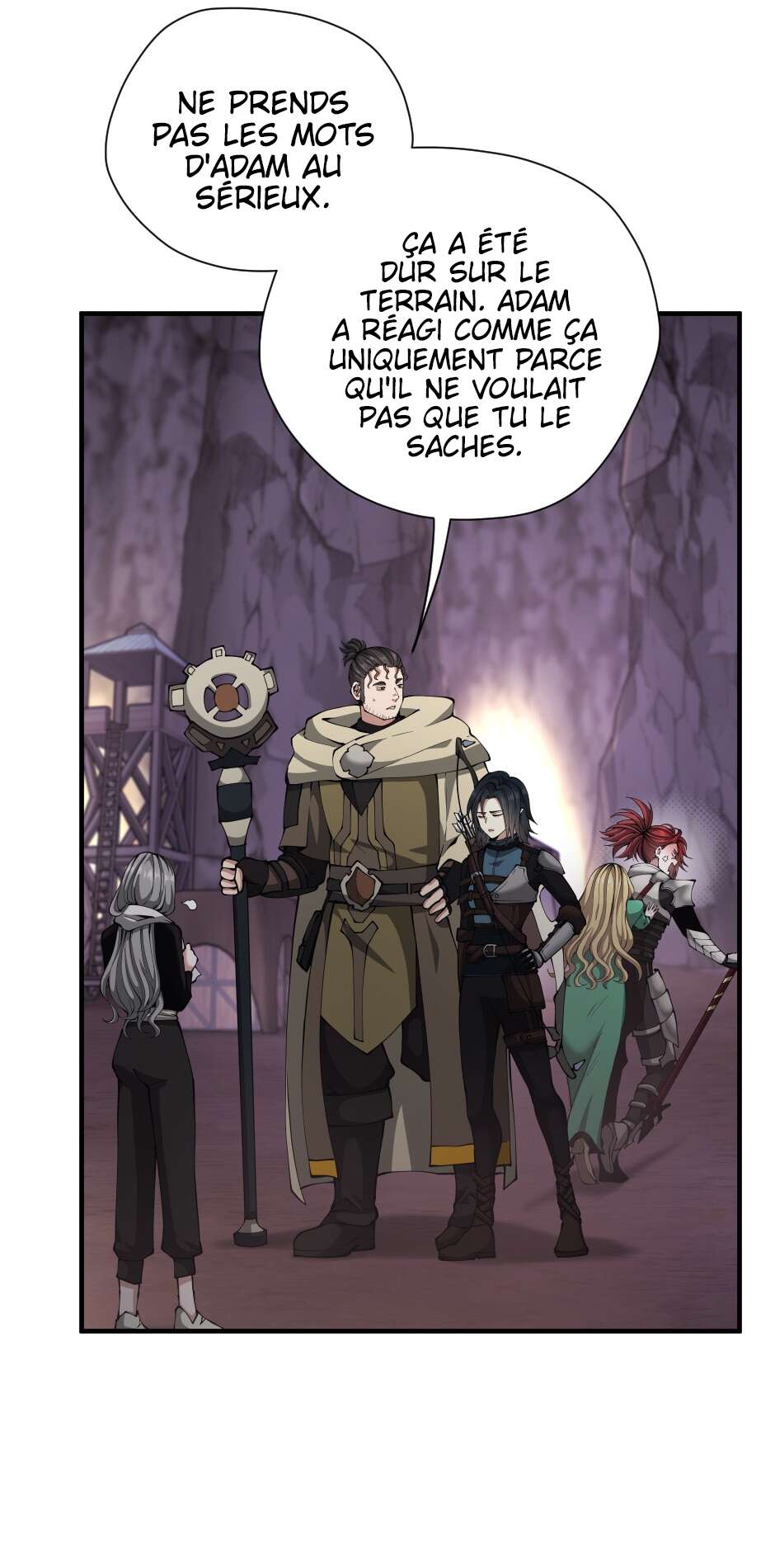 Read The Beginning After the End Manga Online