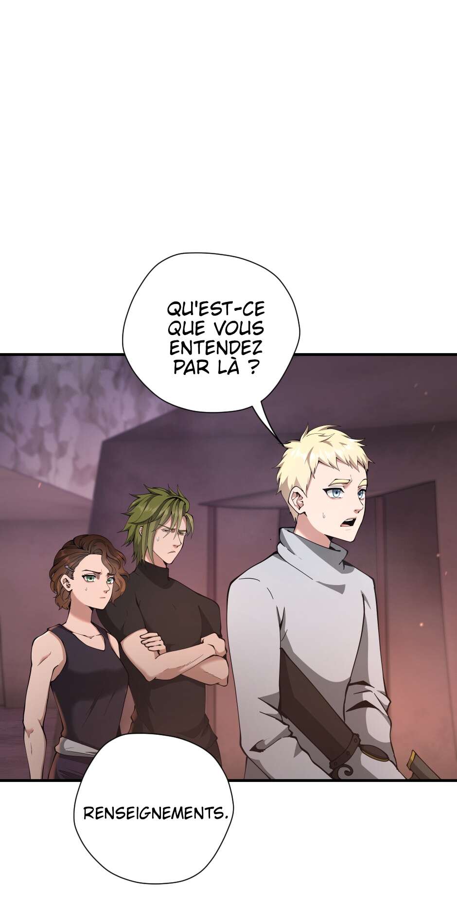 Read The Beginning After the End Manga Online