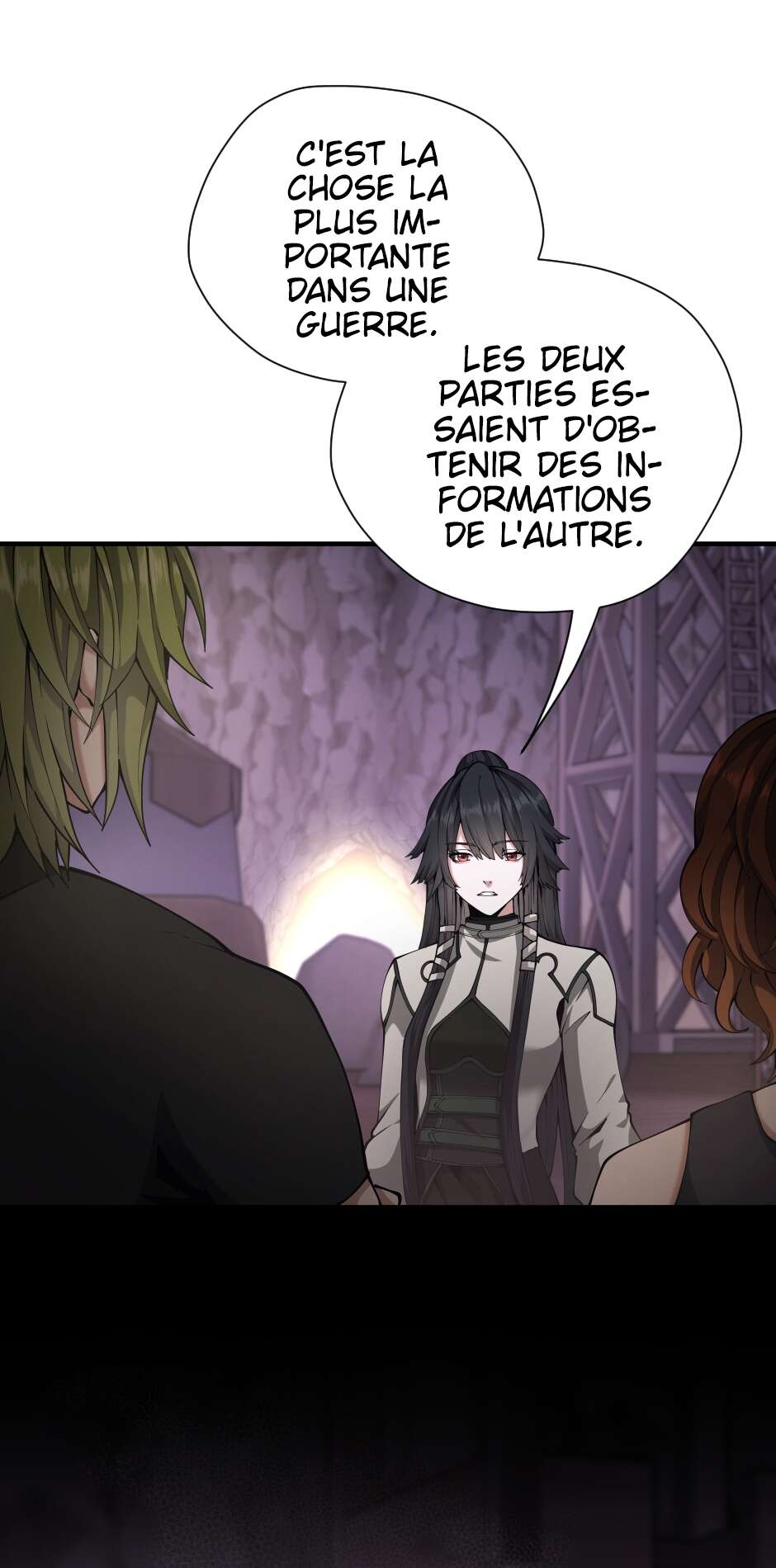 Read The Beginning After the End Manga Online