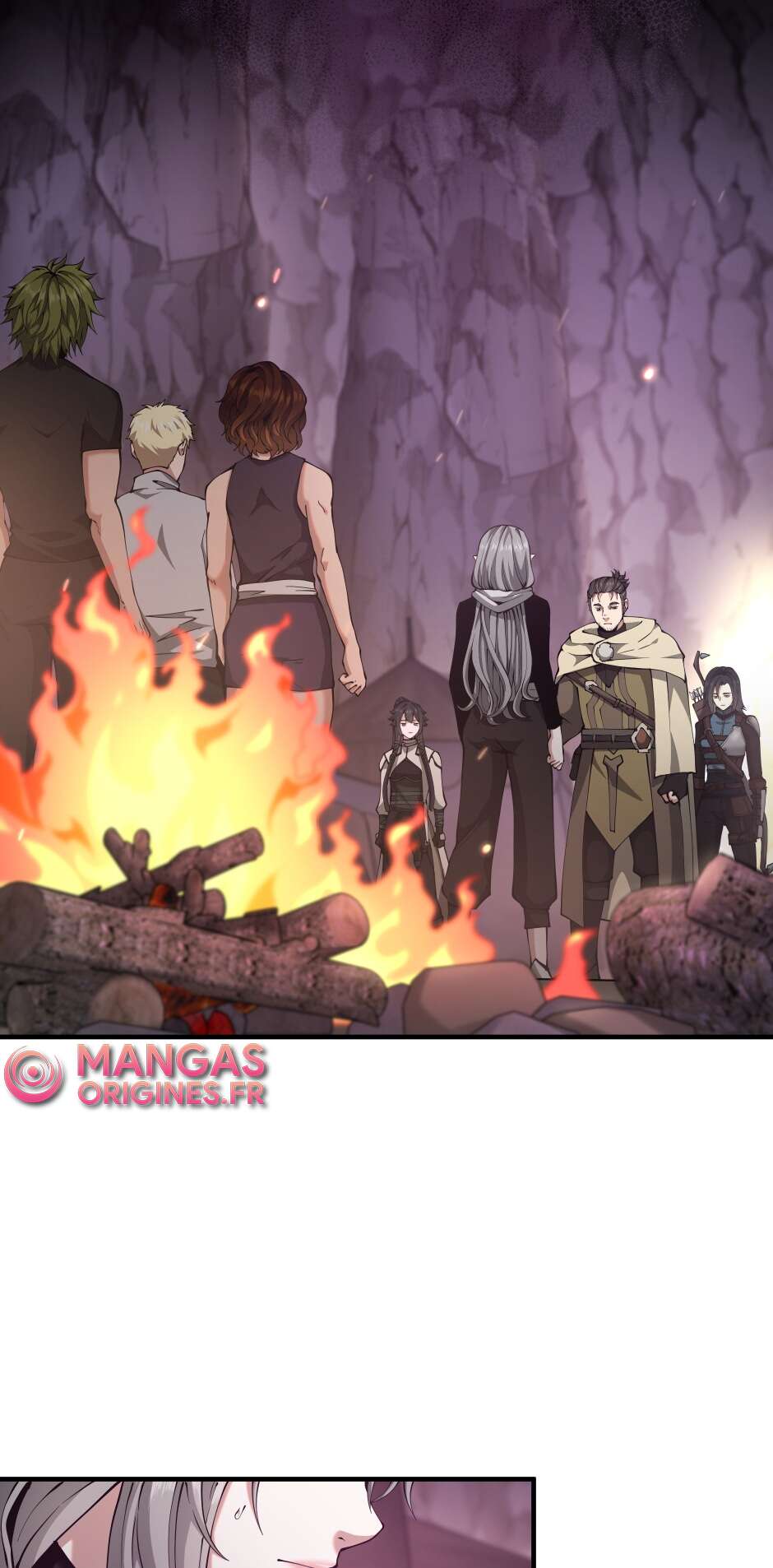 Read The Beginning After the End Manga Online