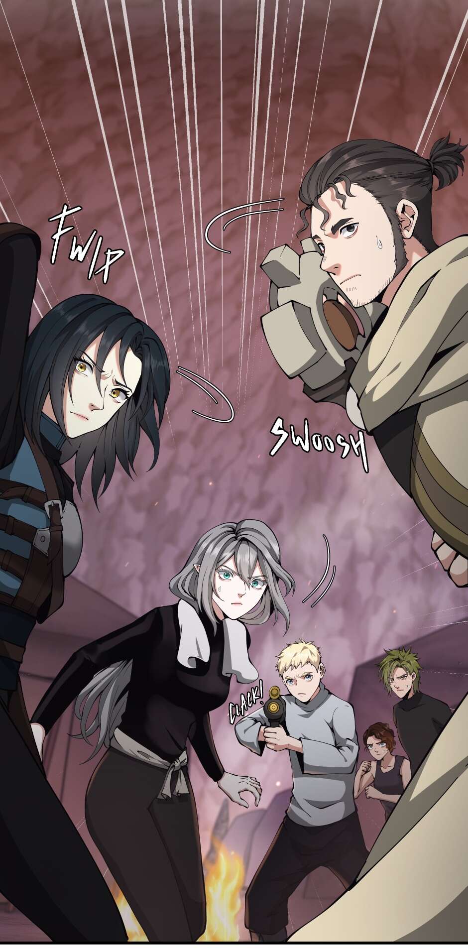 Read The Beginning After the End Manga Online