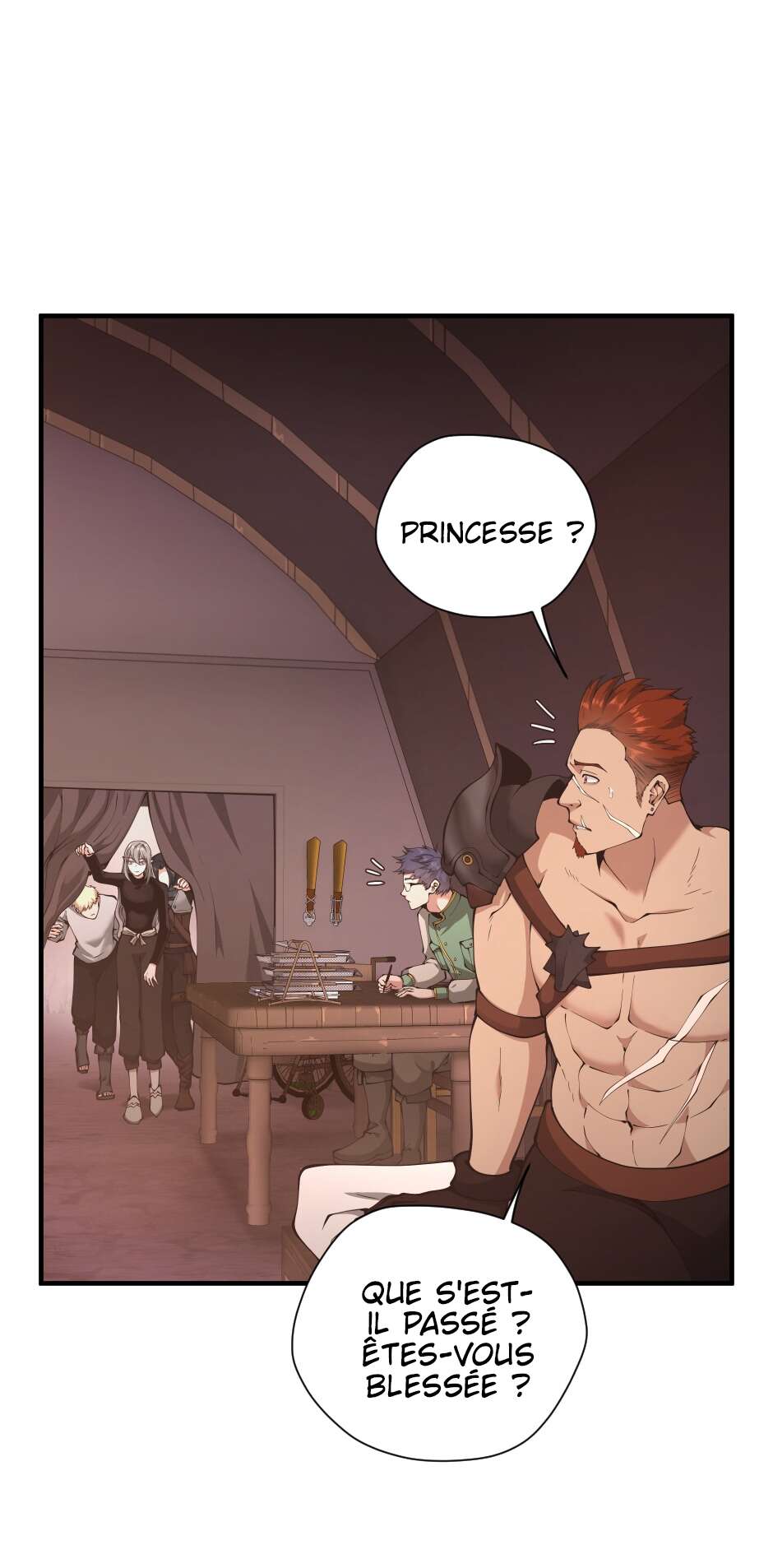 Read The Beginning After the End Manga Online
