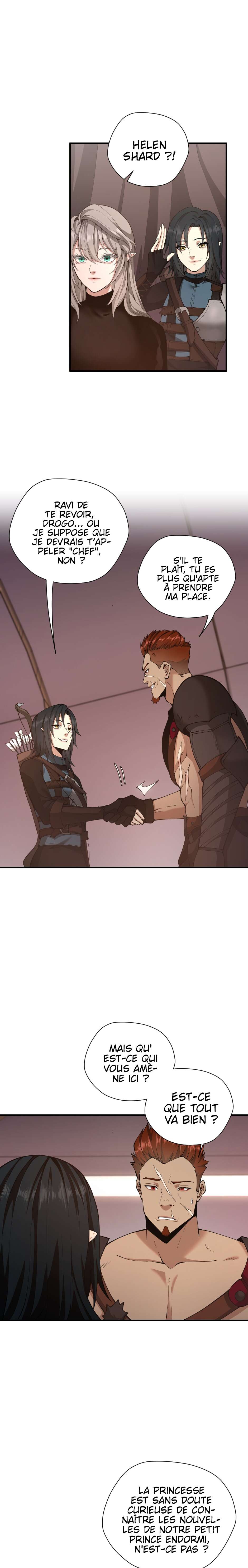 Read The Beginning After the End Manga Online