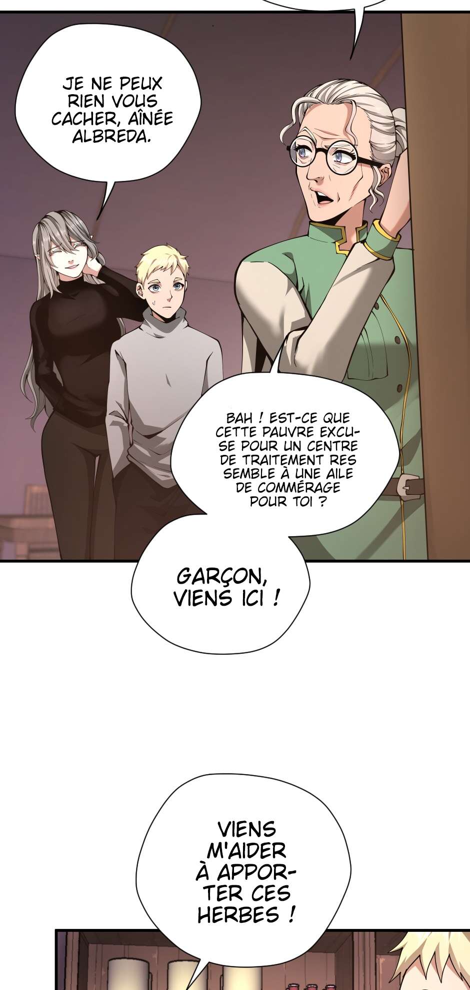 Read The Beginning After the End Manga Online