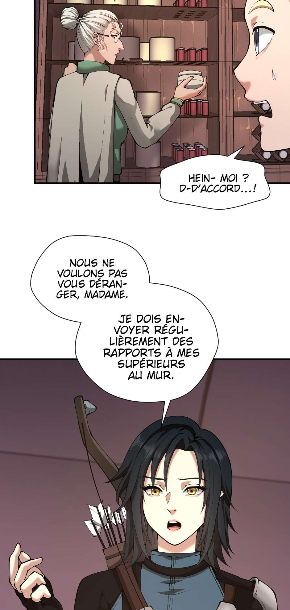 Read The Beginning After the End Manga Online