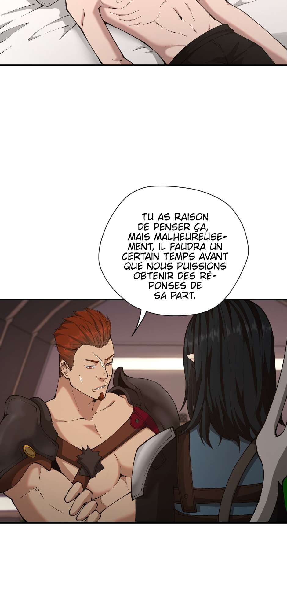 Read The Beginning After the End Manga Online