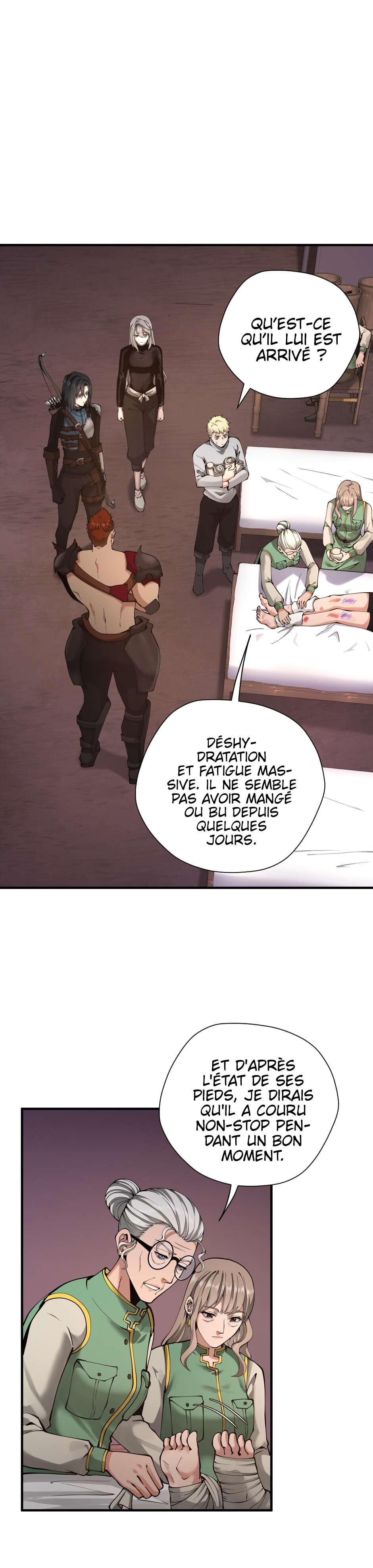 Read The Beginning After the End Manga Online