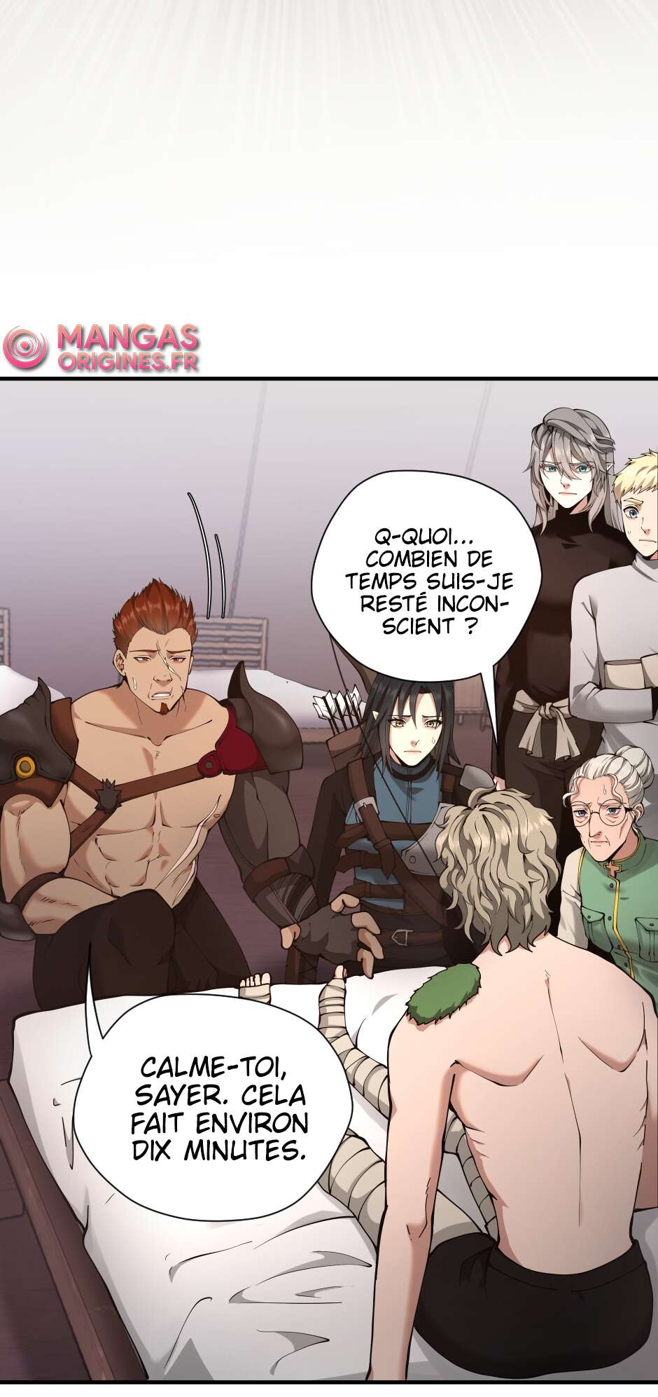 Read The Beginning After the End Manga Online