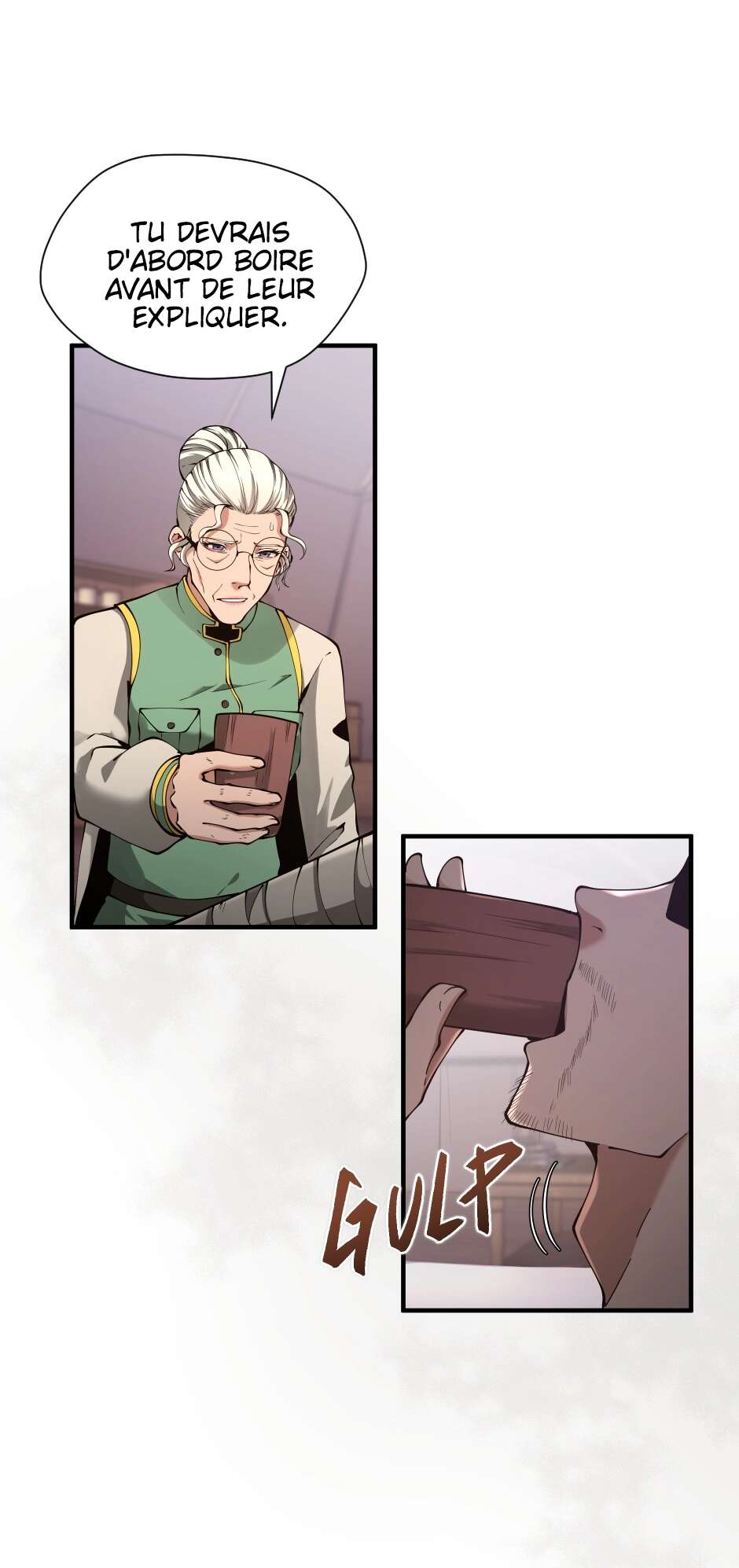 Read The Beginning After the End Manga Online