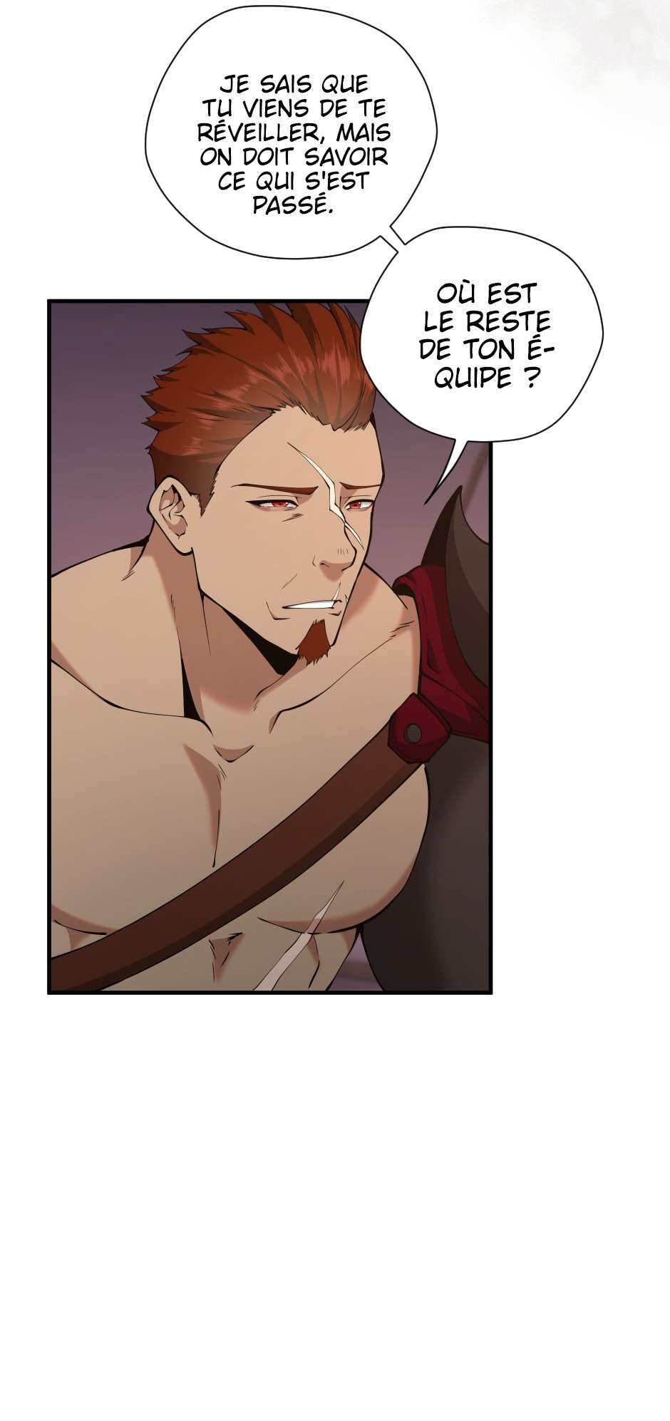 Read The Beginning After the End Manga Online